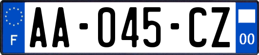 AA-045-CZ