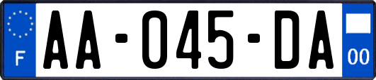 AA-045-DA