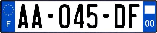 AA-045-DF