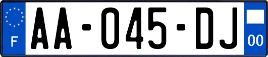 AA-045-DJ