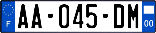 AA-045-DM