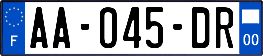 AA-045-DR