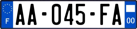 AA-045-FA