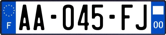 AA-045-FJ