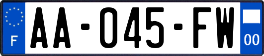 AA-045-FW