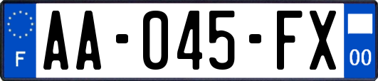 AA-045-FX