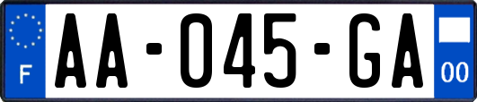 AA-045-GA