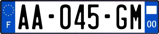 AA-045-GM