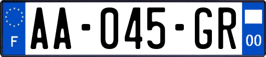 AA-045-GR