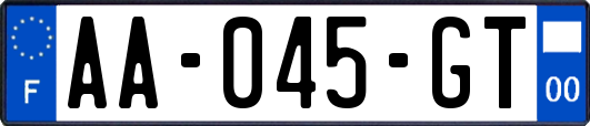 AA-045-GT