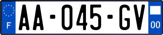 AA-045-GV