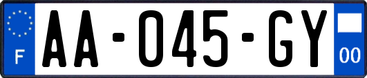 AA-045-GY