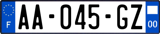 AA-045-GZ