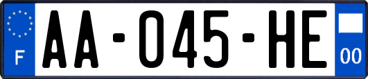 AA-045-HE