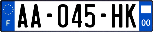 AA-045-HK