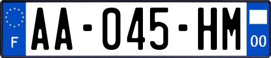 AA-045-HM