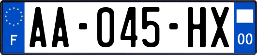 AA-045-HX