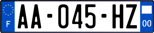 AA-045-HZ