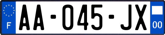 AA-045-JX