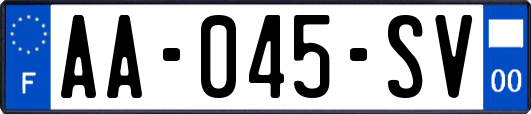 AA-045-SV