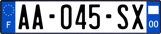 AA-045-SX