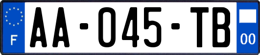 AA-045-TB