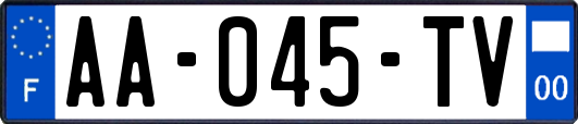 AA-045-TV