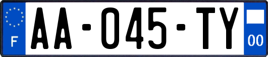 AA-045-TY