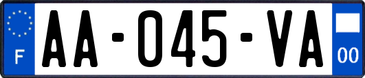 AA-045-VA