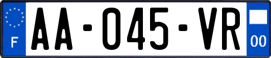 AA-045-VR