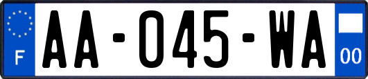 AA-045-WA