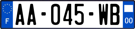 AA-045-WB