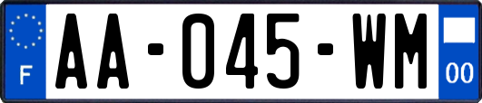 AA-045-WM