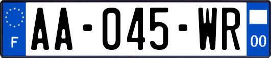 AA-045-WR