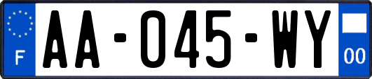 AA-045-WY