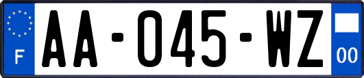 AA-045-WZ