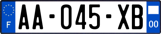 AA-045-XB