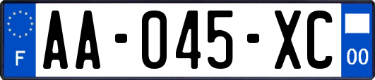 AA-045-XC