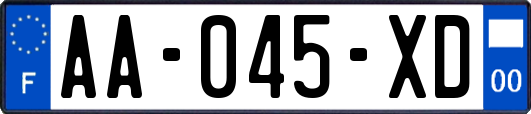 AA-045-XD