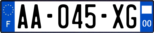 AA-045-XG