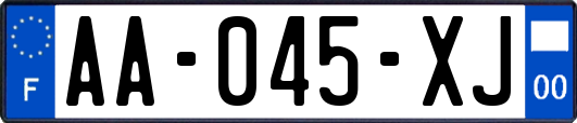 AA-045-XJ