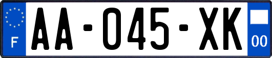 AA-045-XK