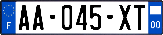 AA-045-XT