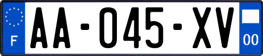 AA-045-XV