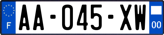 AA-045-XW