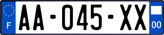 AA-045-XX