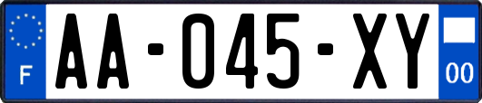 AA-045-XY