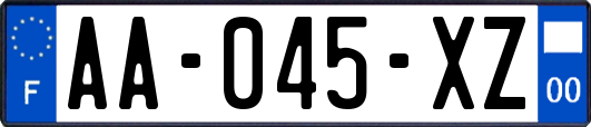 AA-045-XZ