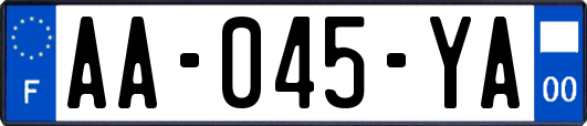 AA-045-YA