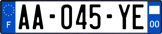 AA-045-YE